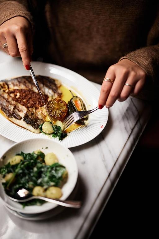 Bank Hotel, a Member of Small Luxury Hotels - Resim 20