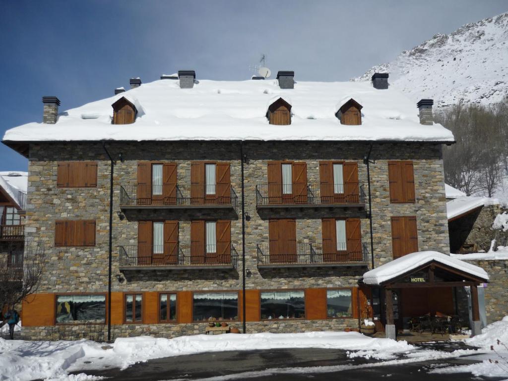 Hotel Rantiner i Taüll – uppdaterade priser för 2022