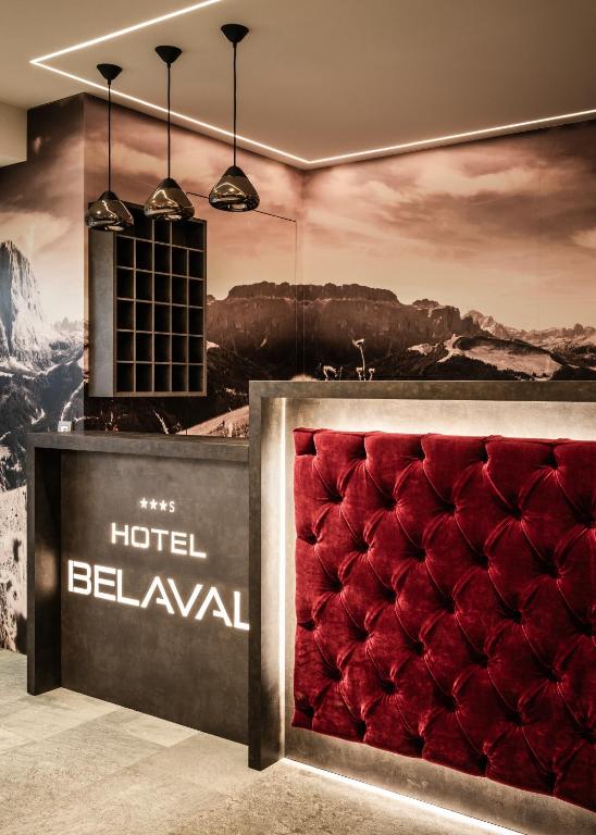 Fotografie z fotogalerie ubytování Hotel Belaval v Selva di Val Gardena