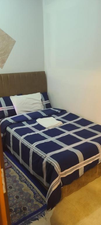 Postel nebo postele na pokoji v ubytování Home Away Apartment
