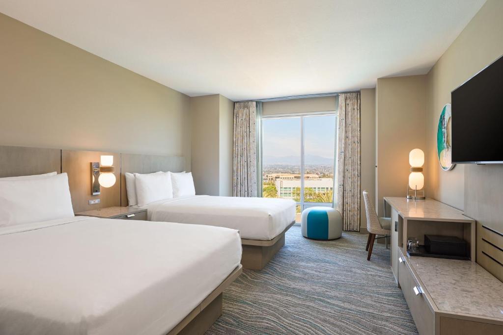 Renaissance ClubSport Aliso Viejo Laguna Beach Hotel - 