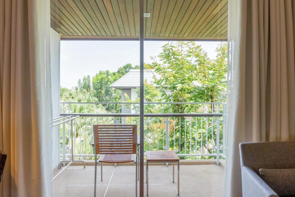 The Park Nine Hotel Srinakarin - 7