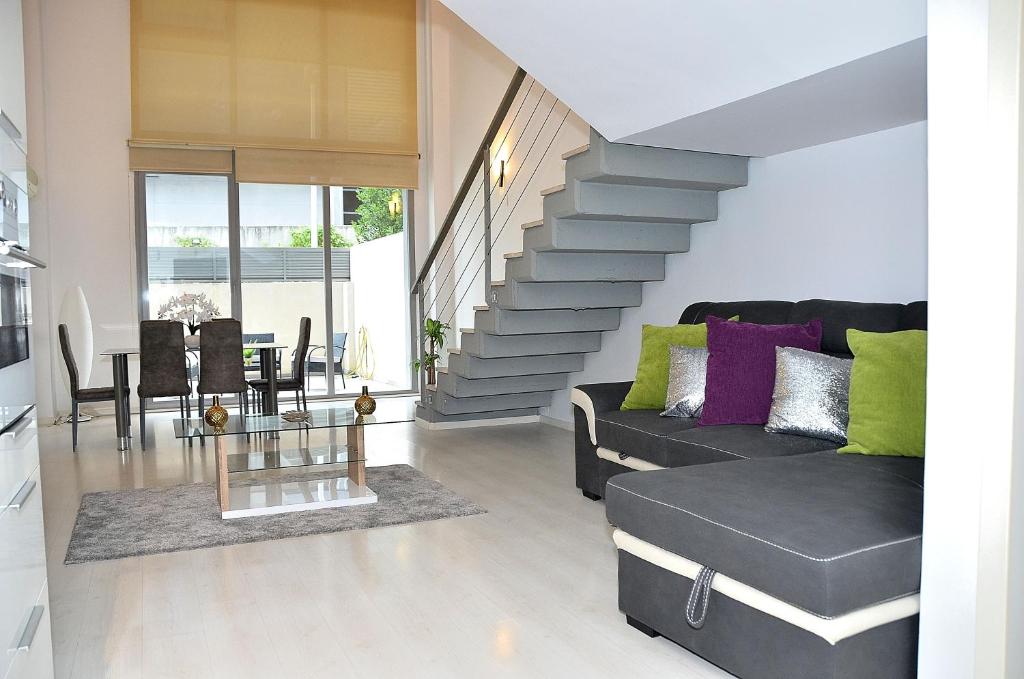 Oshun Sanchinarro Seasonal Living Lofts - Superior Loft With Terrace