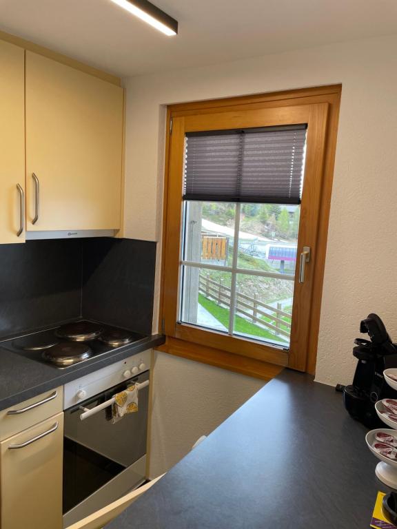 Una cocina o cocineta en Chalet La Montanara