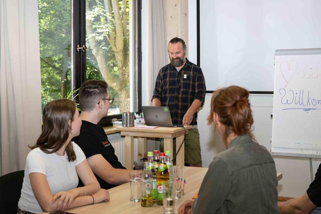 Hosté ubytování Talstation Heumöderntal