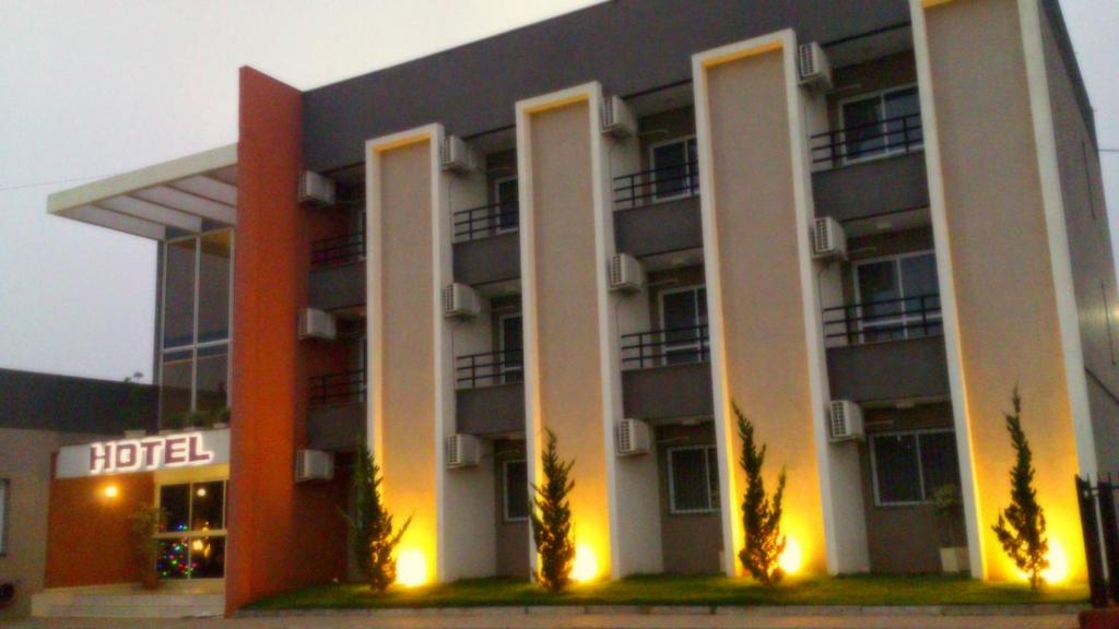  Gaúcho Hotel