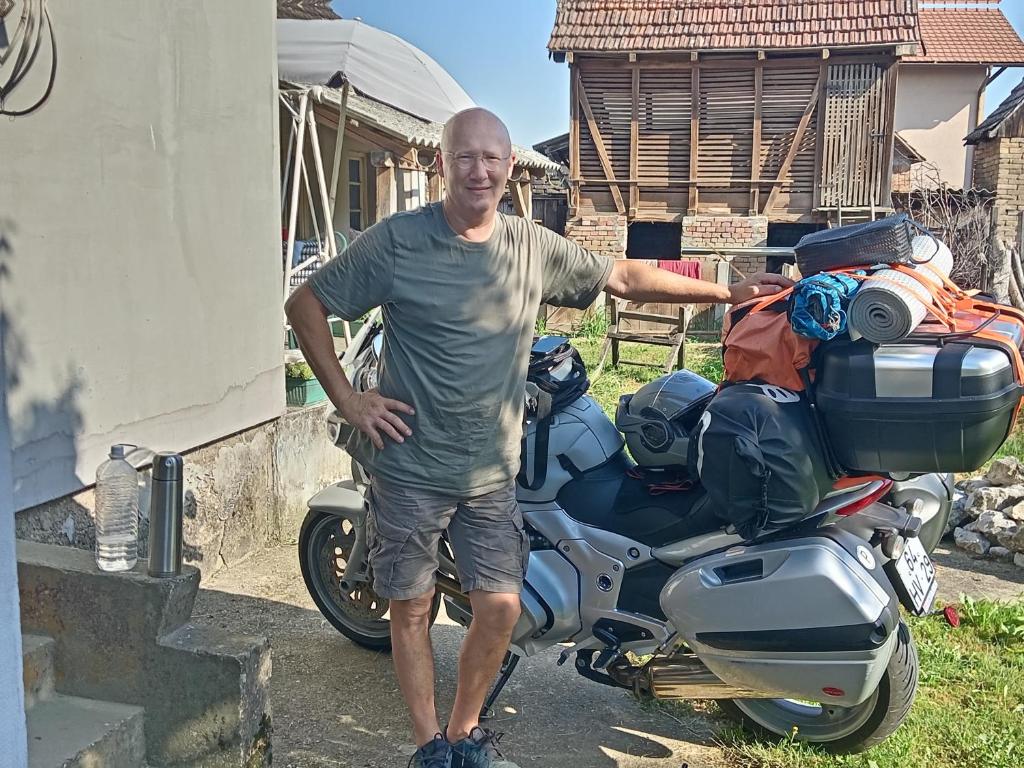 Hosté ubytování "Poetsko ćoše" Nikole Tesle 86