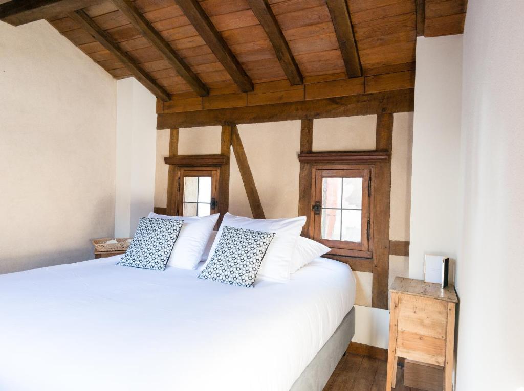 L'Oisellerie Meublé de Tourisme - Double Room With Private Bathroom