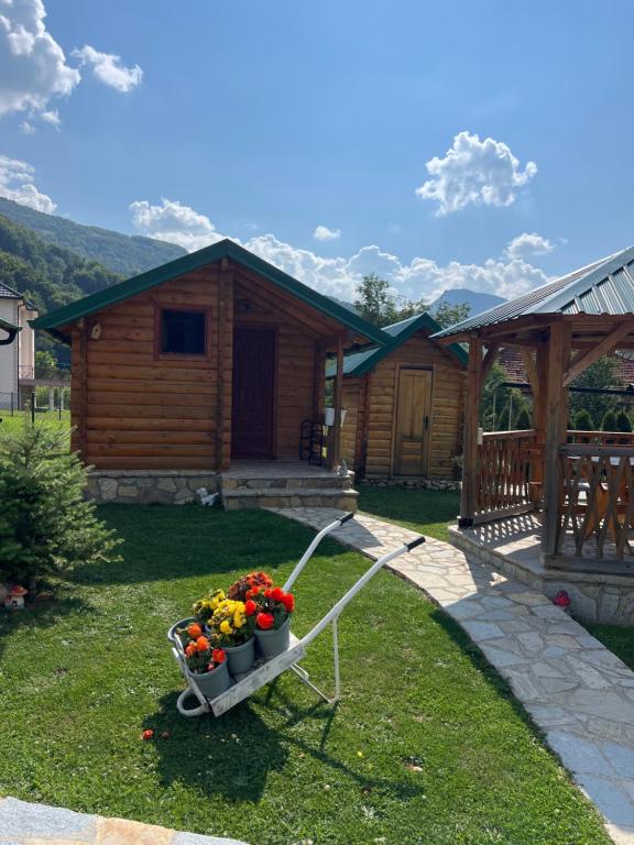 Ethno House Bektesevic - 15