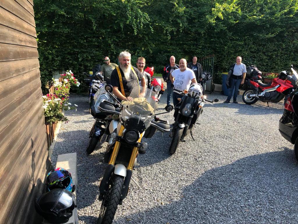 Hosté ubytování le Gite de illian