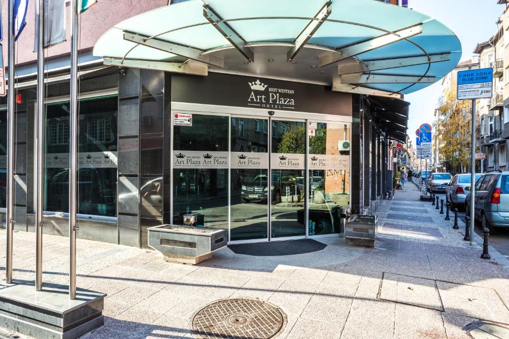 Best Western Art Plaza Hotel Sofia Updated 2021 Prices