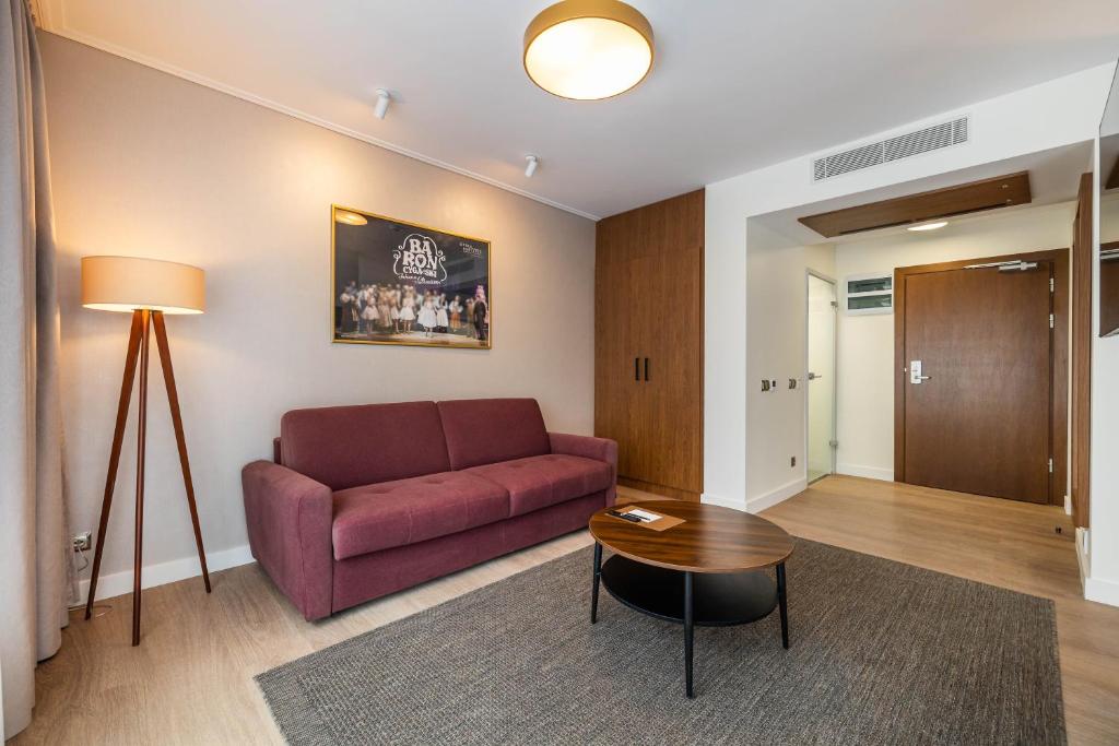 Hotel Opera - Resim 21