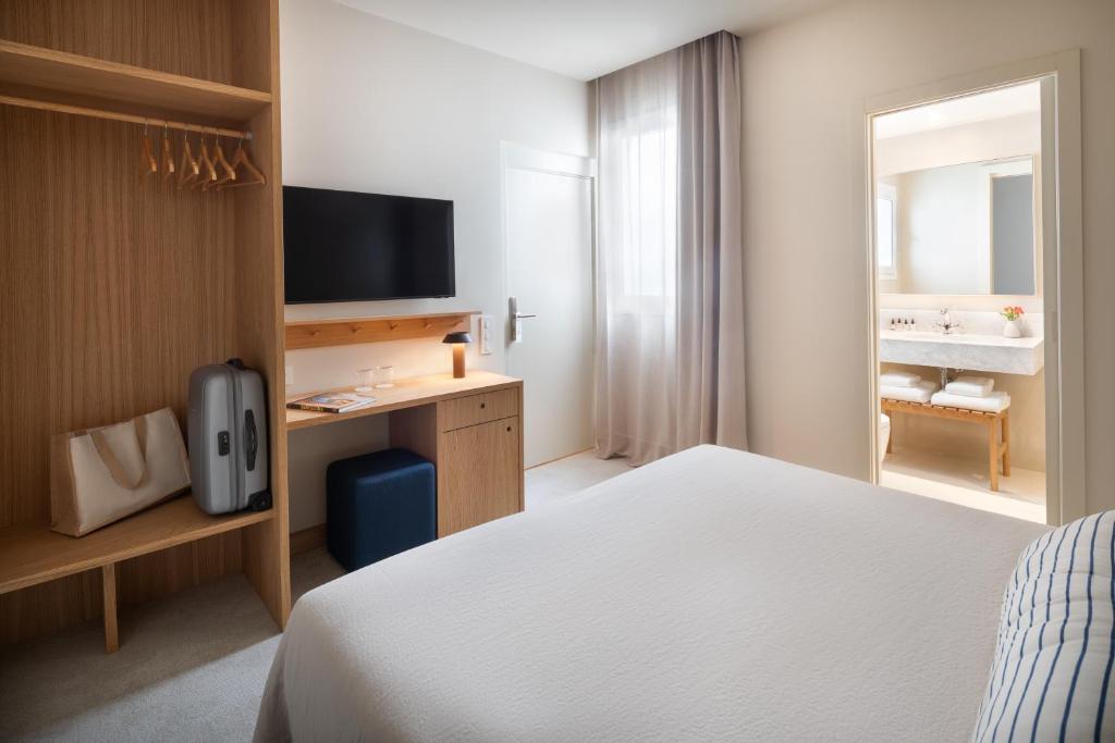 Hotel Casa Teva Barcelona - Resim 12