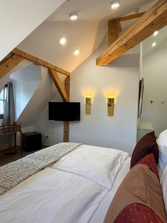 Boutique hotel Barvirna - Resim 15