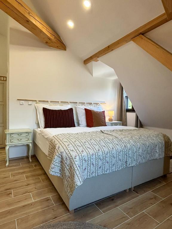 Boutique hotel Barvirna - Resim 16