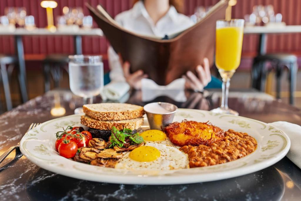 Hôtel Maurice - Resim 10