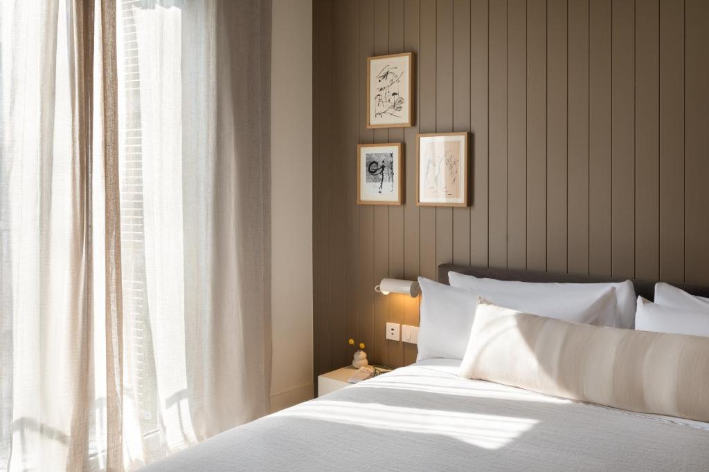 Hotel Casa Teva Barcelona - Resim 19