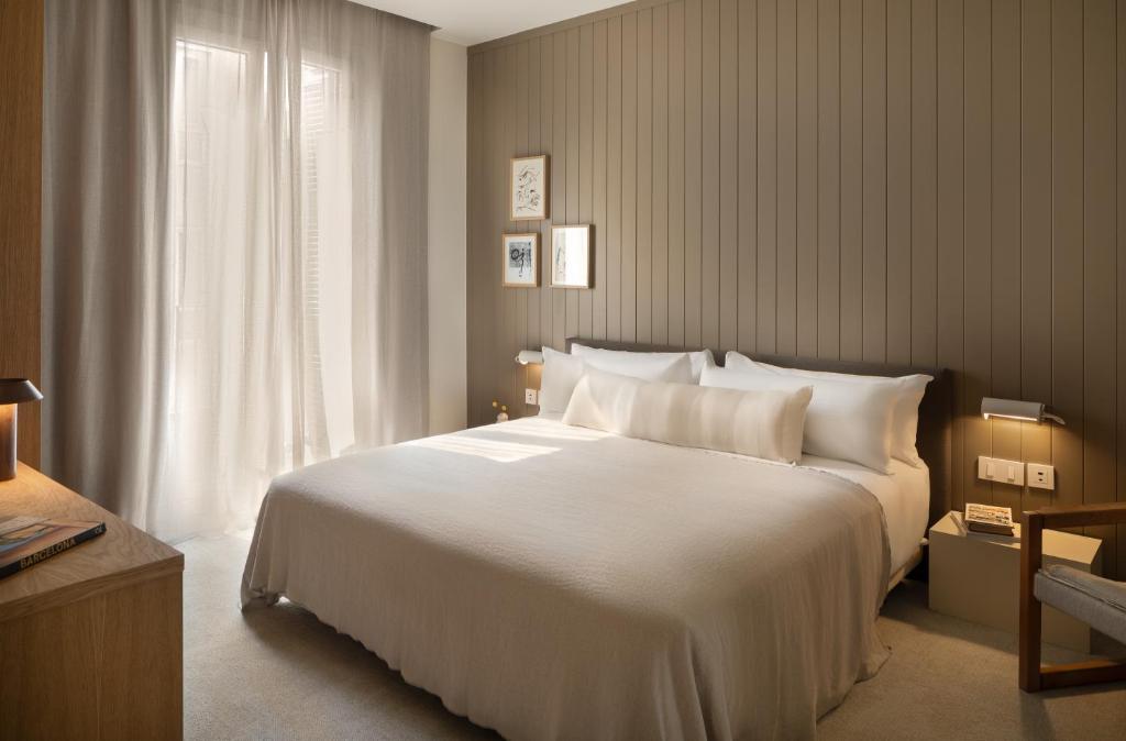 Hotel Casa Teva Barcelona - Resim 4