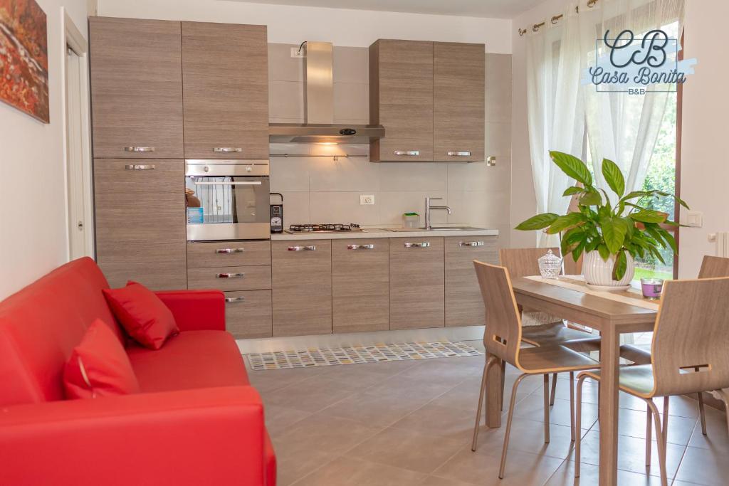 Casa Bonita Milano Rho - One-Bedroom Apartment With Garden View