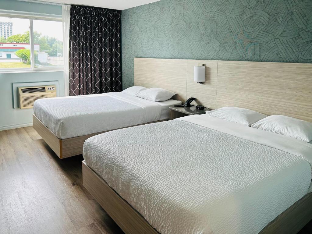 Motel 6 Niagara Falls, ON Near the Falls - Resim 30