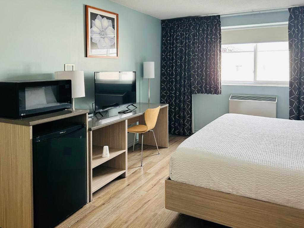 Motel 6 Niagara Falls, ON Near the Falls - Resim 5