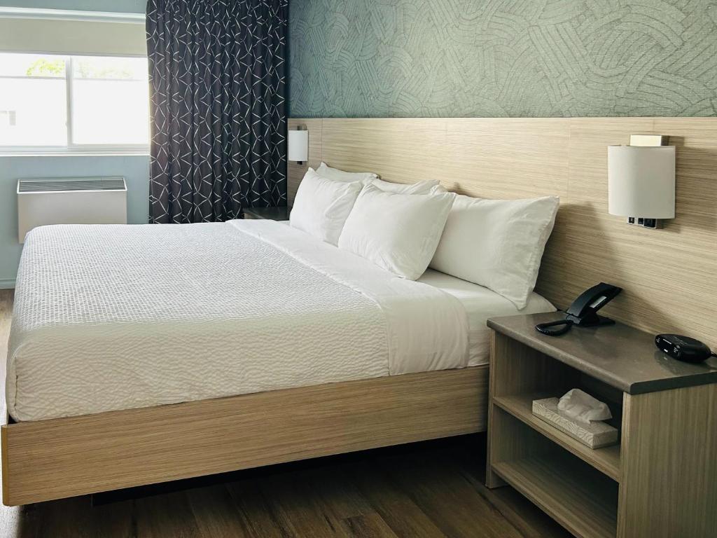 Motel 6 Niagara Falls, ON Near the Falls - Resim 31