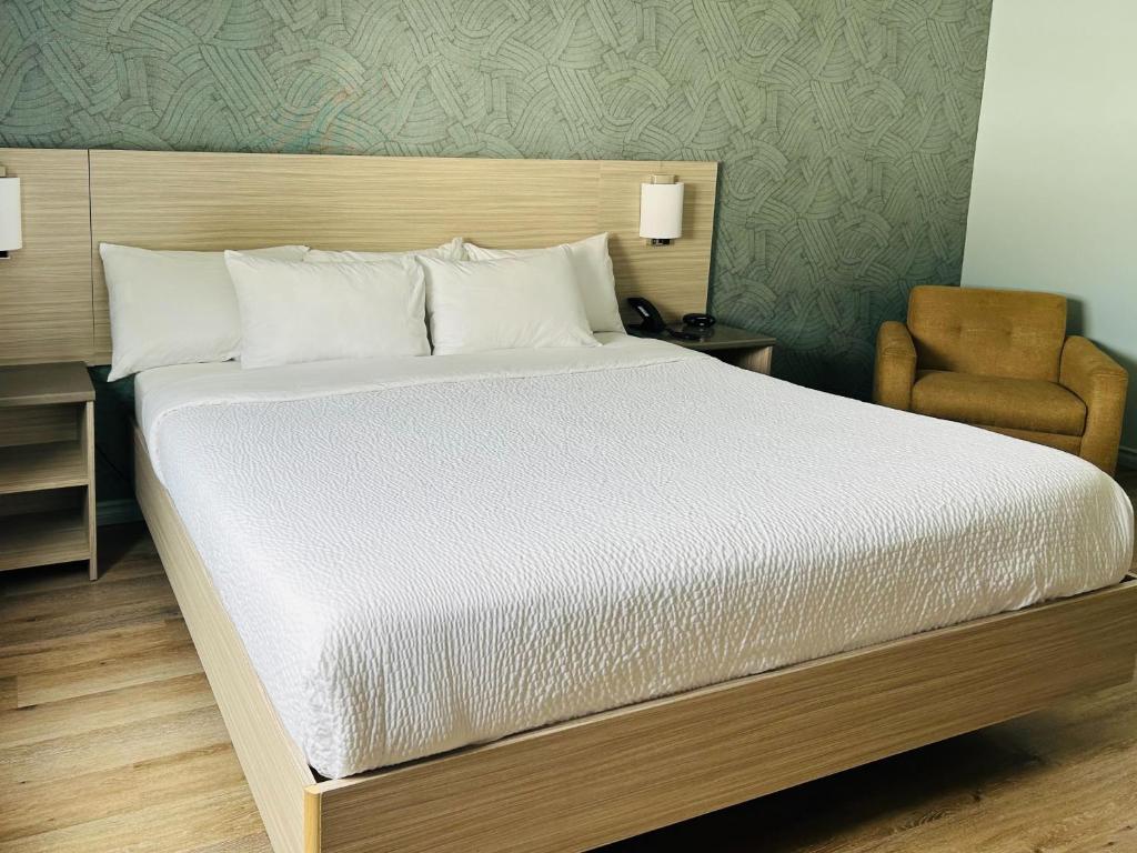 Motel 6 Niagara Falls, ON Near the Falls - Resim 32