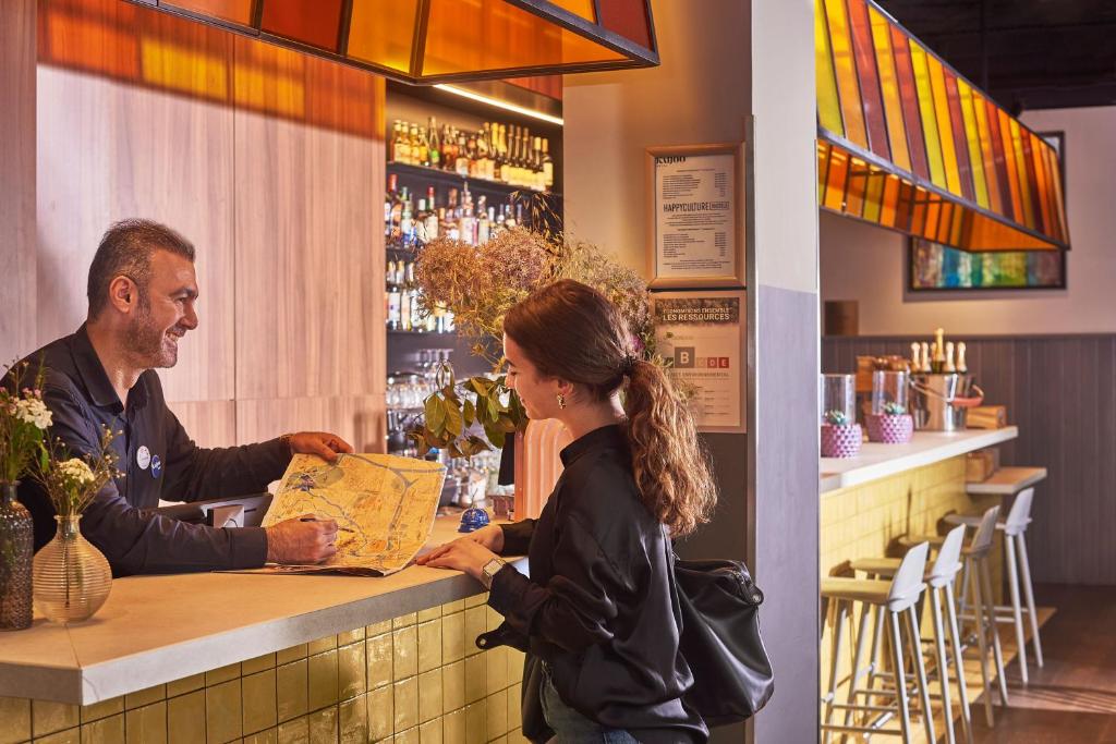 Hosté ubytování Hotel Kaijoo by HappyCulture