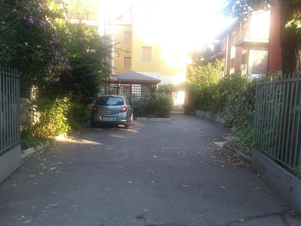 Okolica w pobliżu tego hotelu