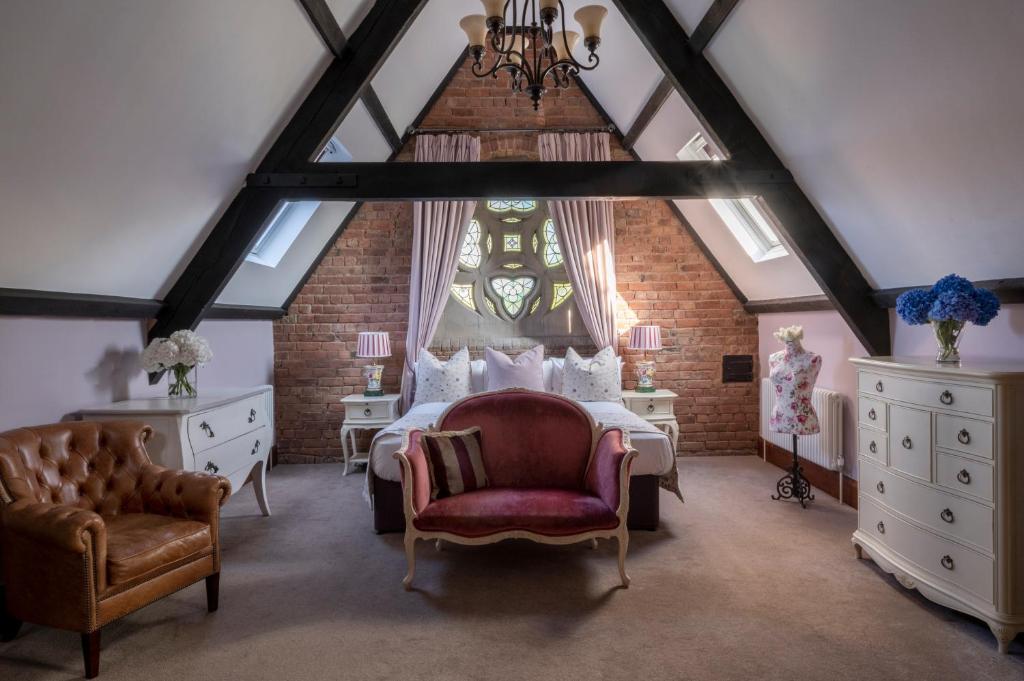 Stanbrook Abbey Hotel, Worcester - 