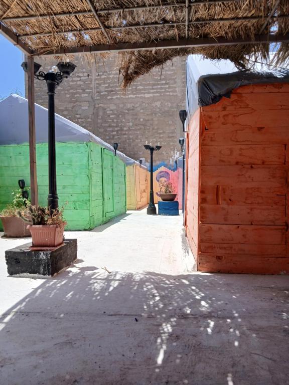 Foto dalla galleria di "Par 4 Chemins" - Atypical stopover a Nouakchott
