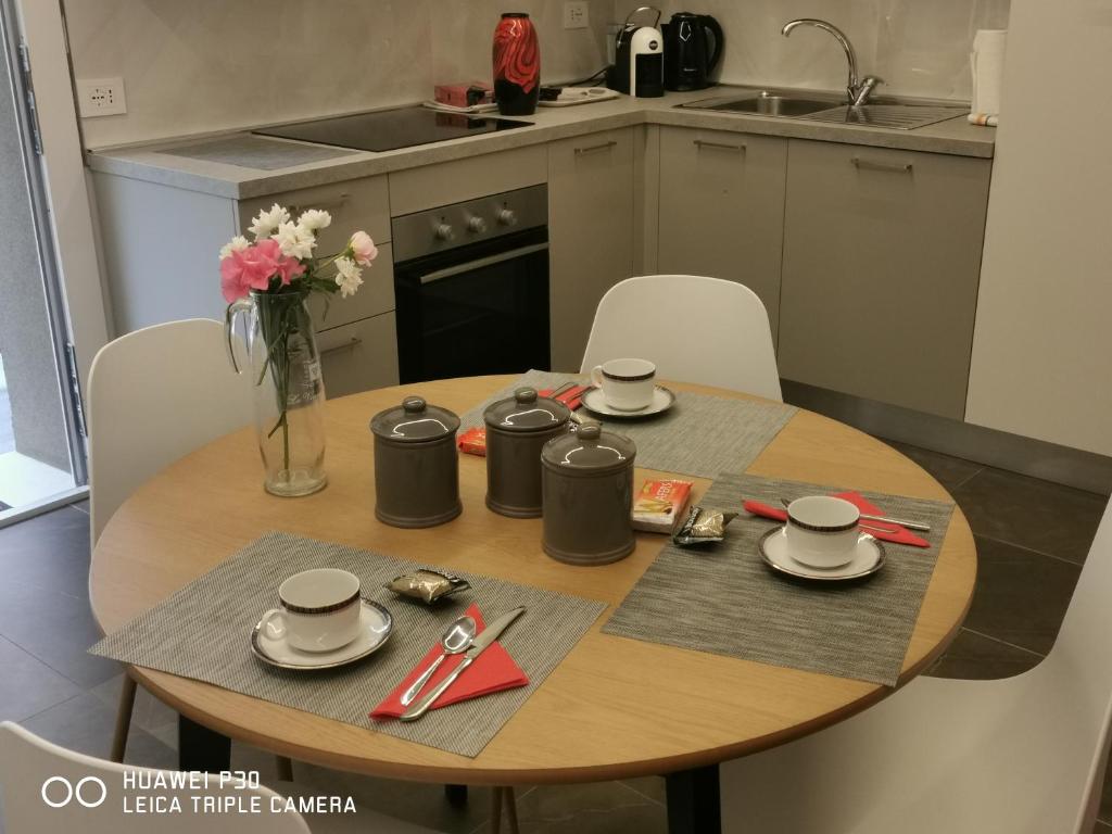Gallery image of ROSSO MELOGRANO appartamento in Maranello