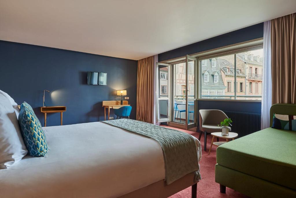 Hotel Kaijoo by HappyCulture - Resim 37