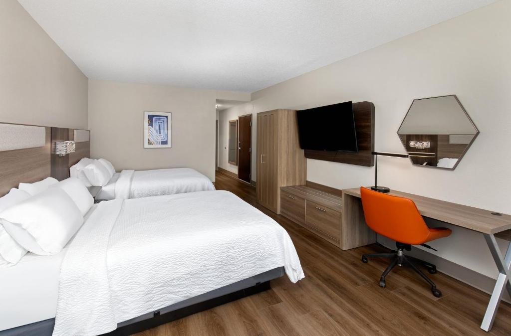 Holiday Inn Express Hotel & Suites Ooltewah Springs - Chattanooga by IHG photo