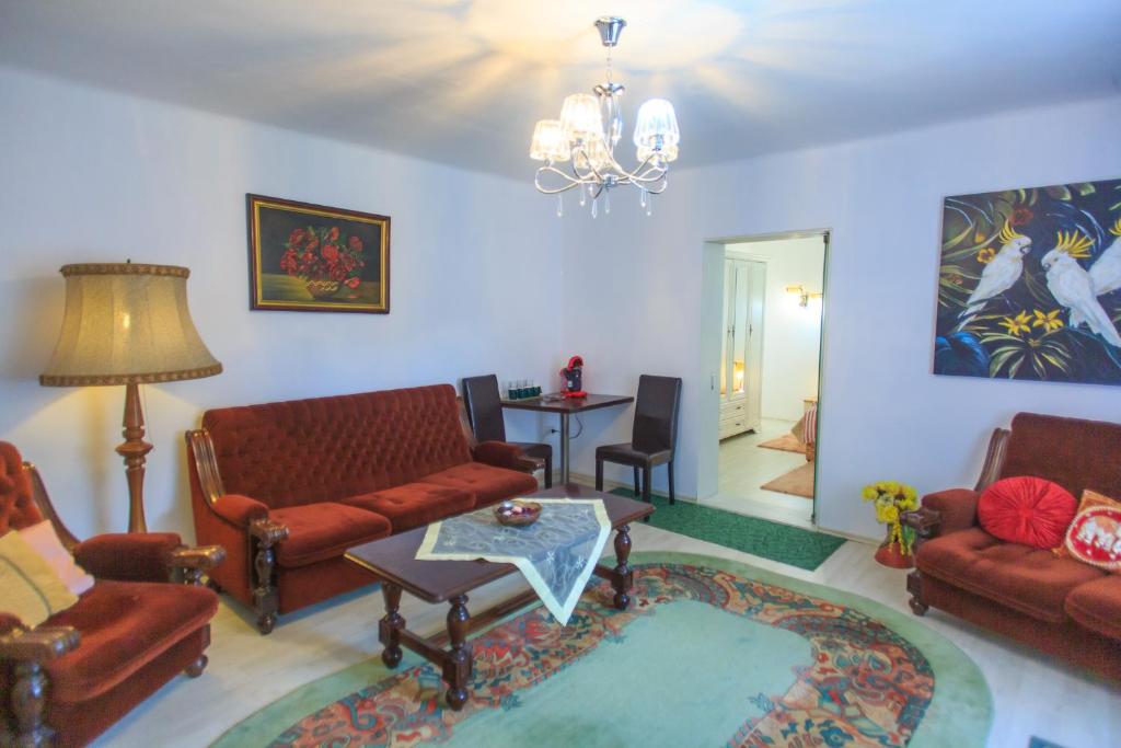 NoblessResidence - Apartment - Ground Floor