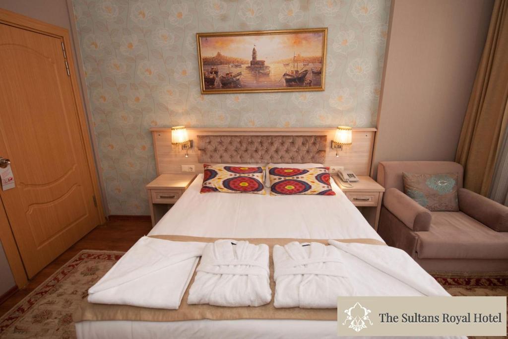 Sultans Royal Hotel - 1