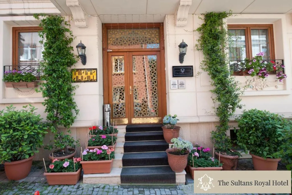 Sultans Royal Hotel, Istanbul, Turcia