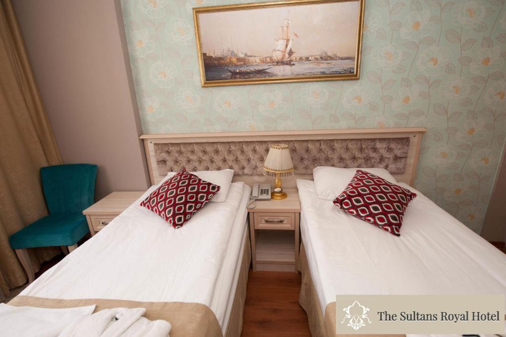 Sultans Royal Hotel - 14