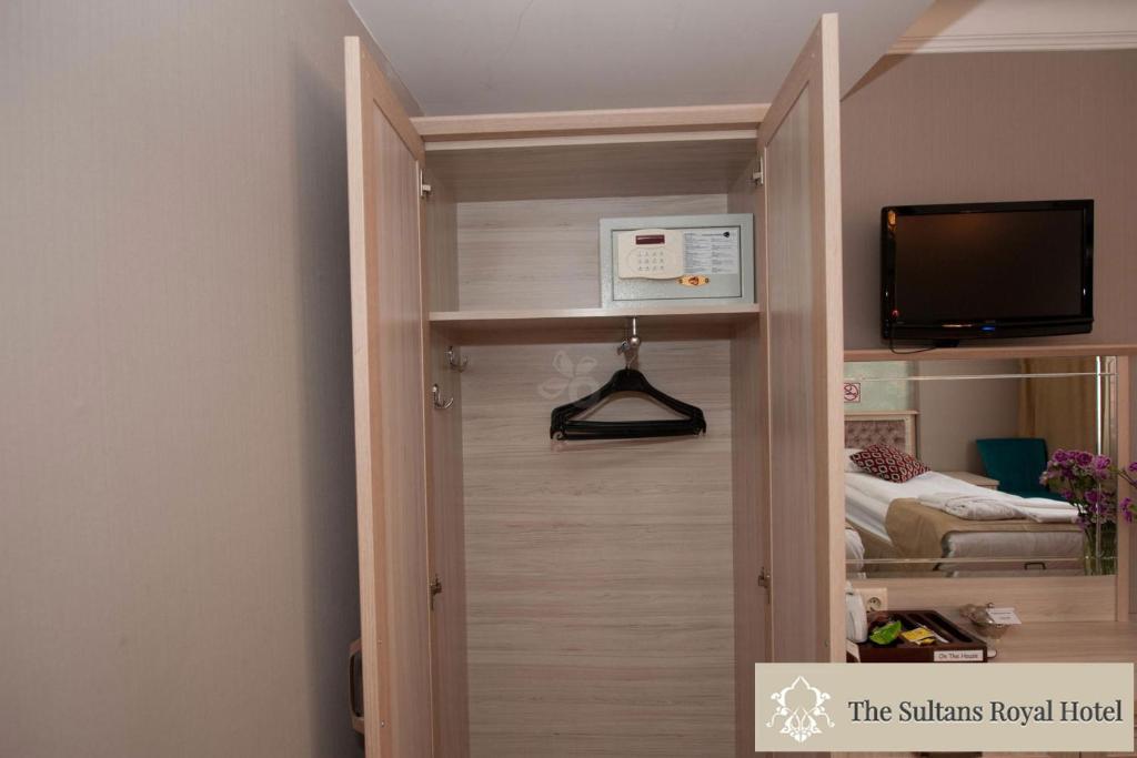 Sultans Royal Hotel - 11