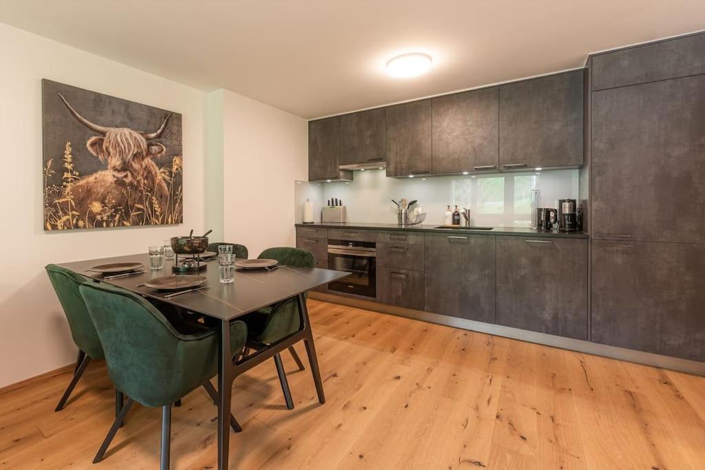 Newly renovated 2 room Apartment - Resim 10