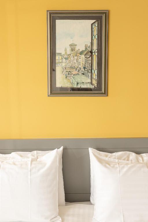 Woodberry Inn - Chambre De Luxe