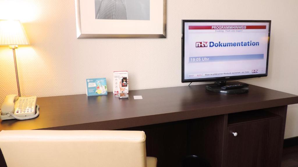 Trip Inn Frankfurt Nordwestzentrum - Resim 32