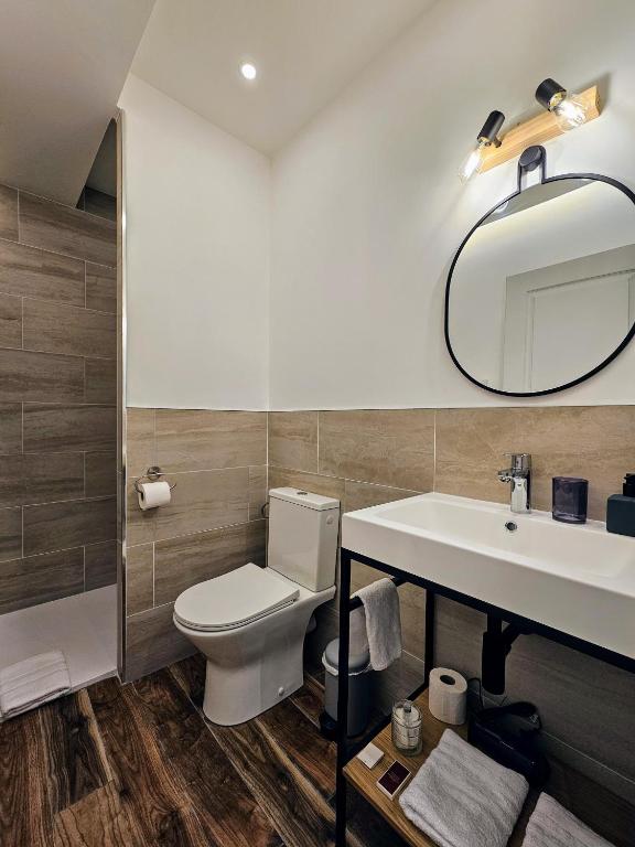 La Suite Gignac - Maison De Vacances De Trois Chambres