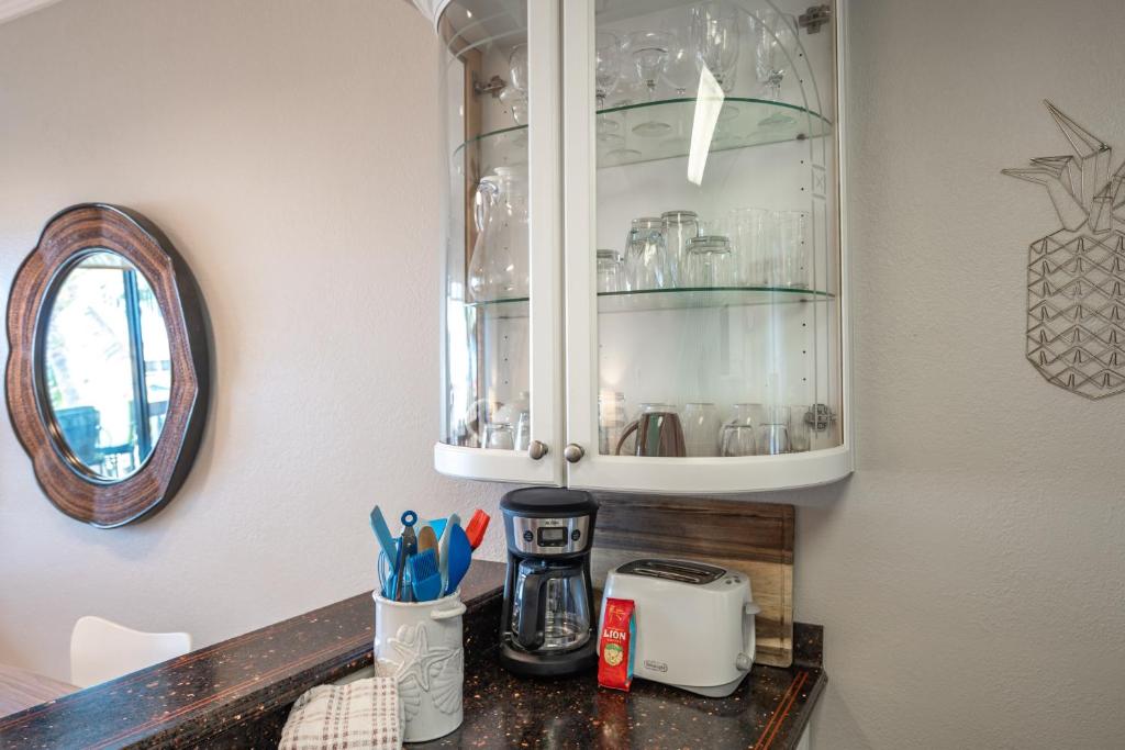 Koupelna v ubytování Updated 2bd 2ba Maui Vista Condo with Ocean View
