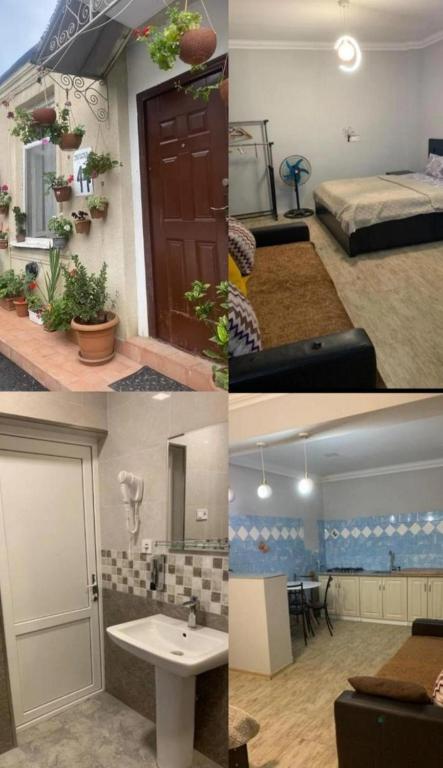 Fotografie z fotogalerie ubytování Cherqe Guest House v destinaci Signagi
