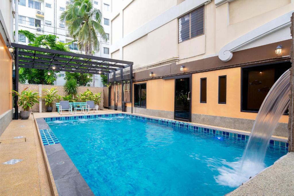 P-Park Hotel Bangkok - Resim 17