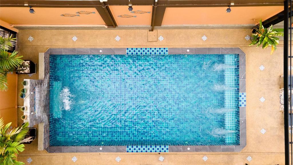 P-Park Hotel Bangkok - Resim 7