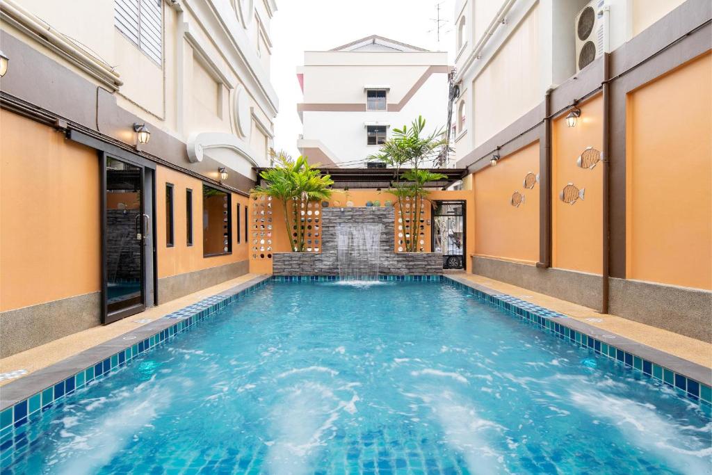 P-Park Hotel Bangkok - Resim 23