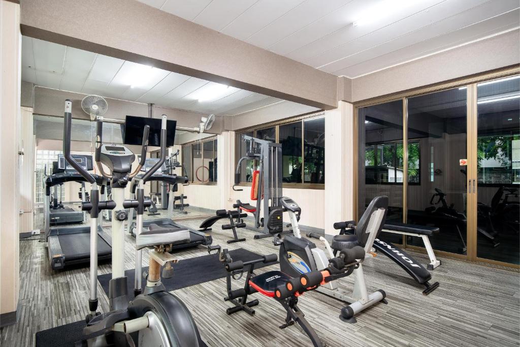 P-Park Hotel Bangkok - Resim 27