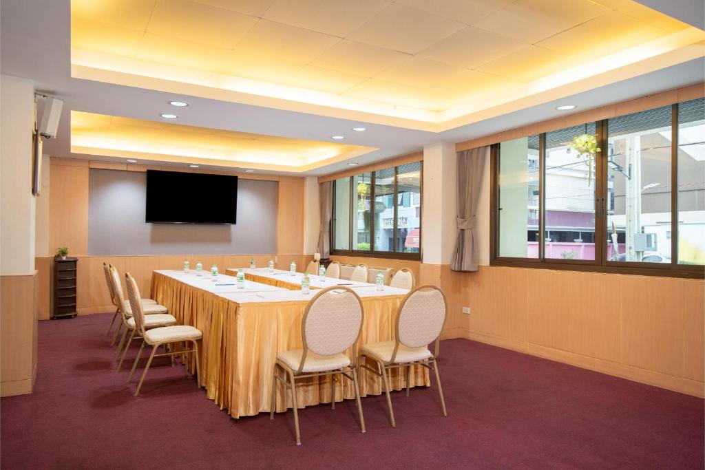 P-Park Hotel Bangkok - Resim 29